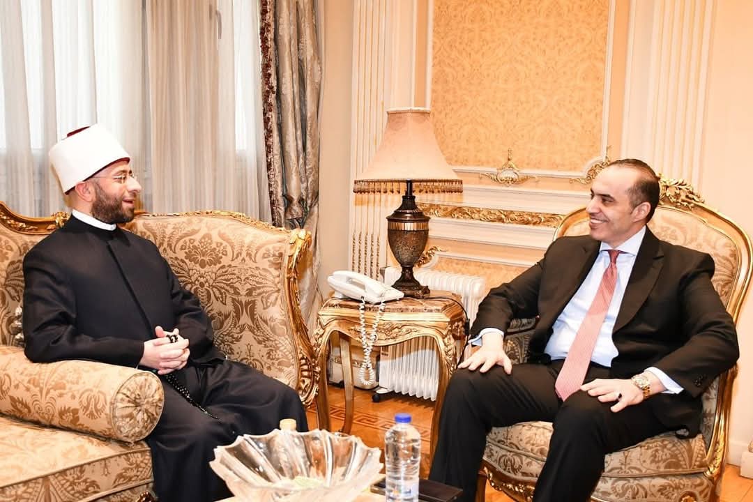 تعزيز التنسيق المشترك بين وزارتى الأوقاف والشئون النيابية