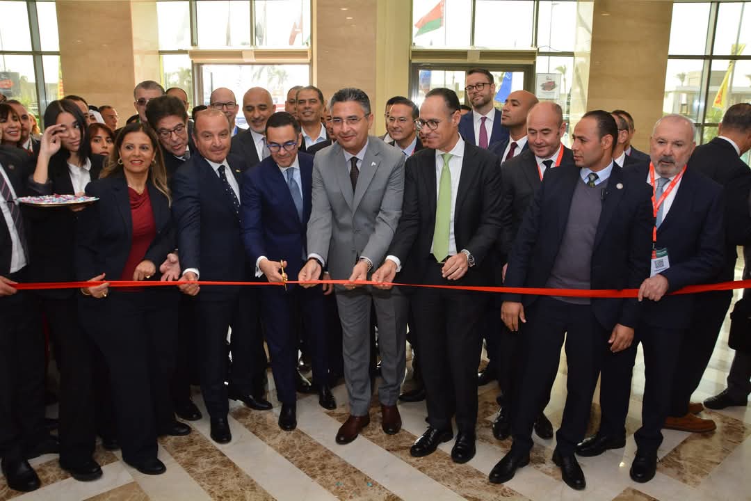 وزير التموين يفتتح معارض “فوود أفريكا” و “باك بروسيس” و”فريش أفريكا" و”تمور أفريكا”