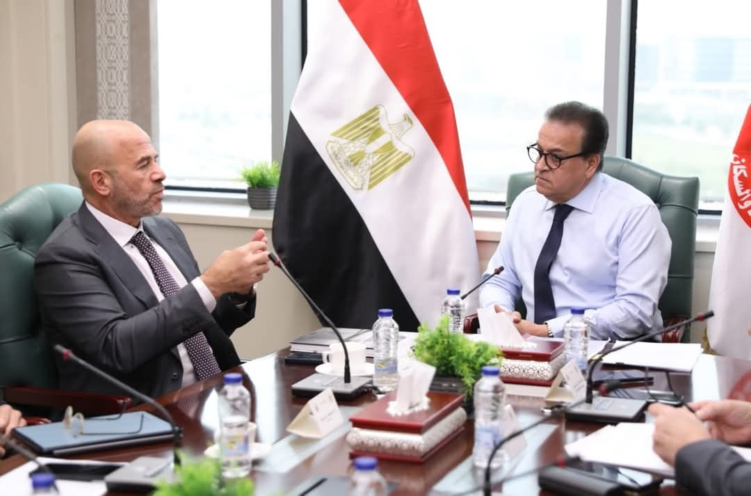 وزير الصحة: المدينة الطبية تضم 18 معهدًا.. ومراكز بحثية متطورة على مساحة 230 فدانًا