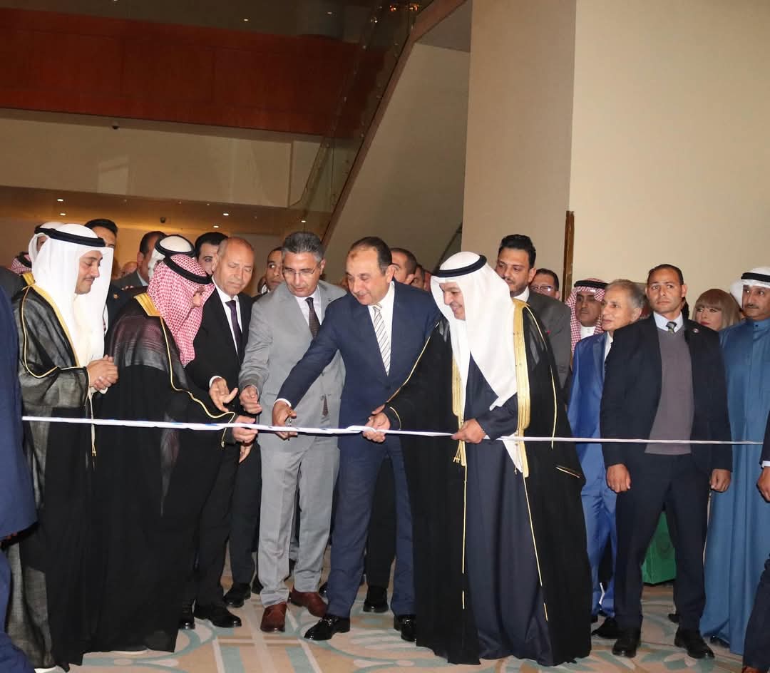 وزير قطاع الأعمال يفتتح فعاليات الأسبوع الكويتى ال15 بمصر