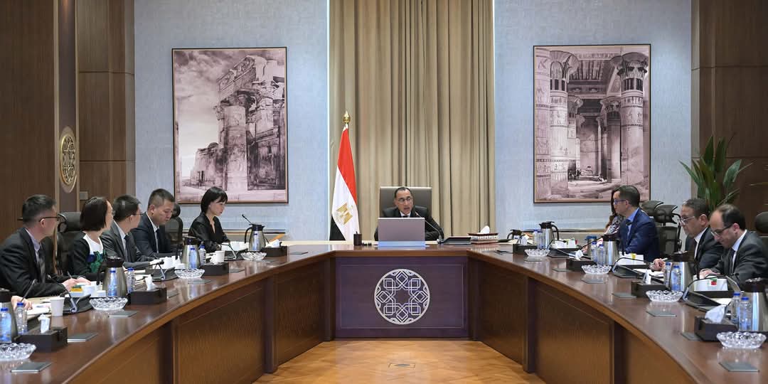 مدبولى يبحث مع  مجموعة "نيو هوب" الصينية فرص الاستثمار بالزراعة والأمن الغذائى - الخبر لايف