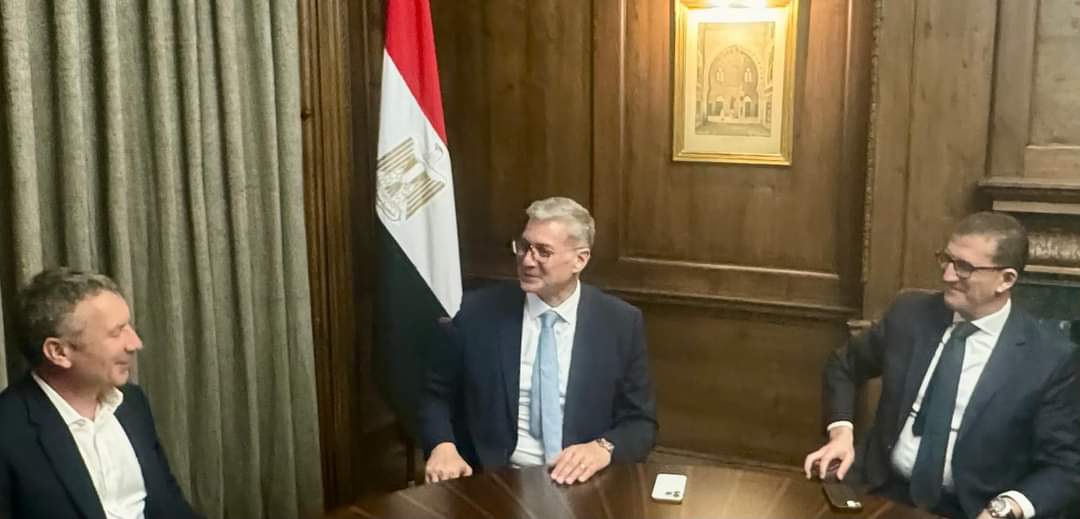 اكسون موبيل تبدأ منتصف الشهر الحالي حفر بئر جديدة للتنقيب عن الغاز بغرب المتوسط