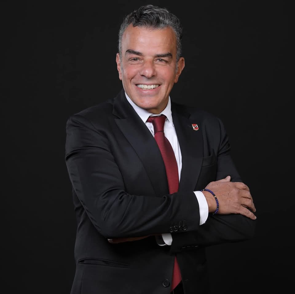 خالد مرتجى: فخور بتمثيل الأهلى فى قرعة كأس العالم للأندية