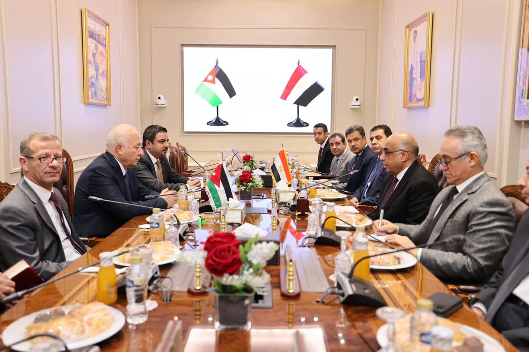 وزير العدل يُثمن العلاقات التاريخية بين مصر والأردن