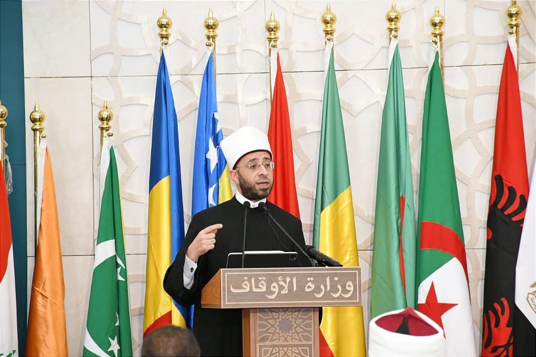وزير الأوقاف : كل الشكر للرئيس.. رعايته للقرآن الكريم وعلمائه وحفظته 