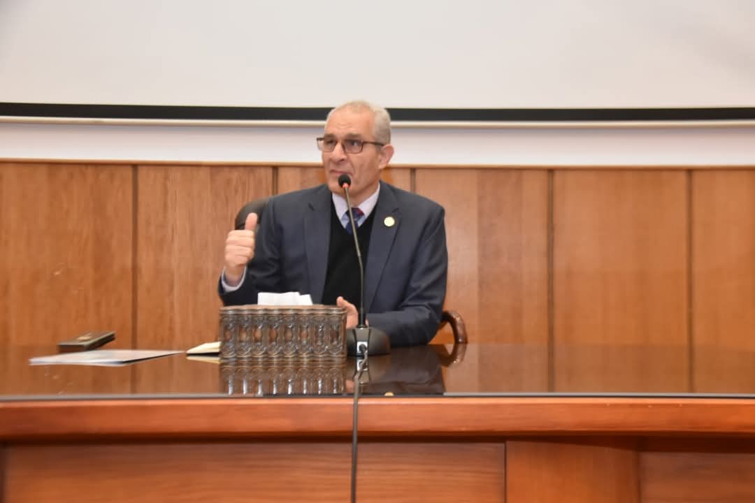 رئيس "أبو زعبل للصناعات المتخصصة": نتعاون مع القطاع الخاص لدعم الصناعة الوطنية والحد من الاستيراد
