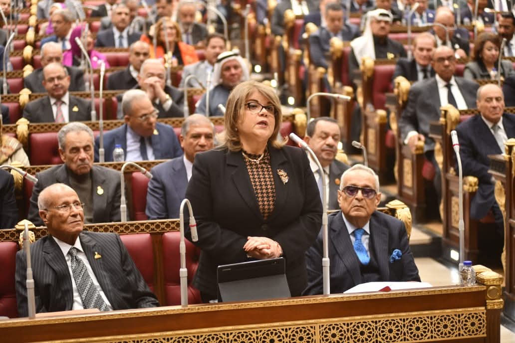 وكيلة الشيوخ: مشروع قانون "قواعد التصرف فى أملاك الدولة الخاصة" توجيه رئاسى للتسهيل على المواطنين