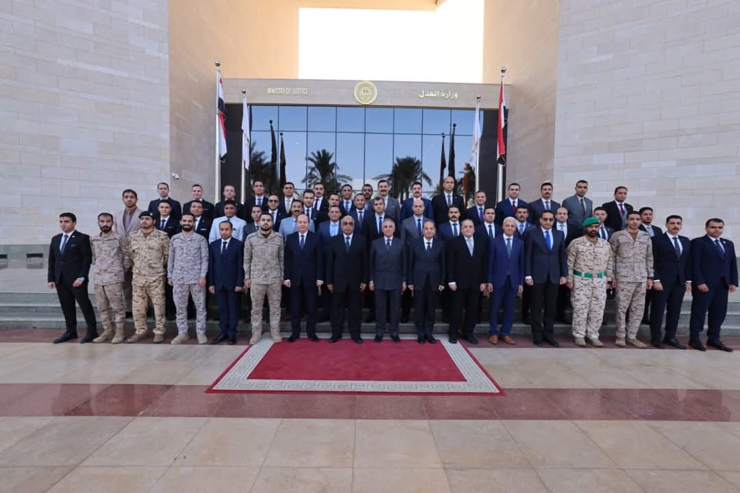 وزير العدل: استخدام أحدث الوسائل والتقنيات الإلكترونية والتكنولوجية بمنظومة عمل المحاكم