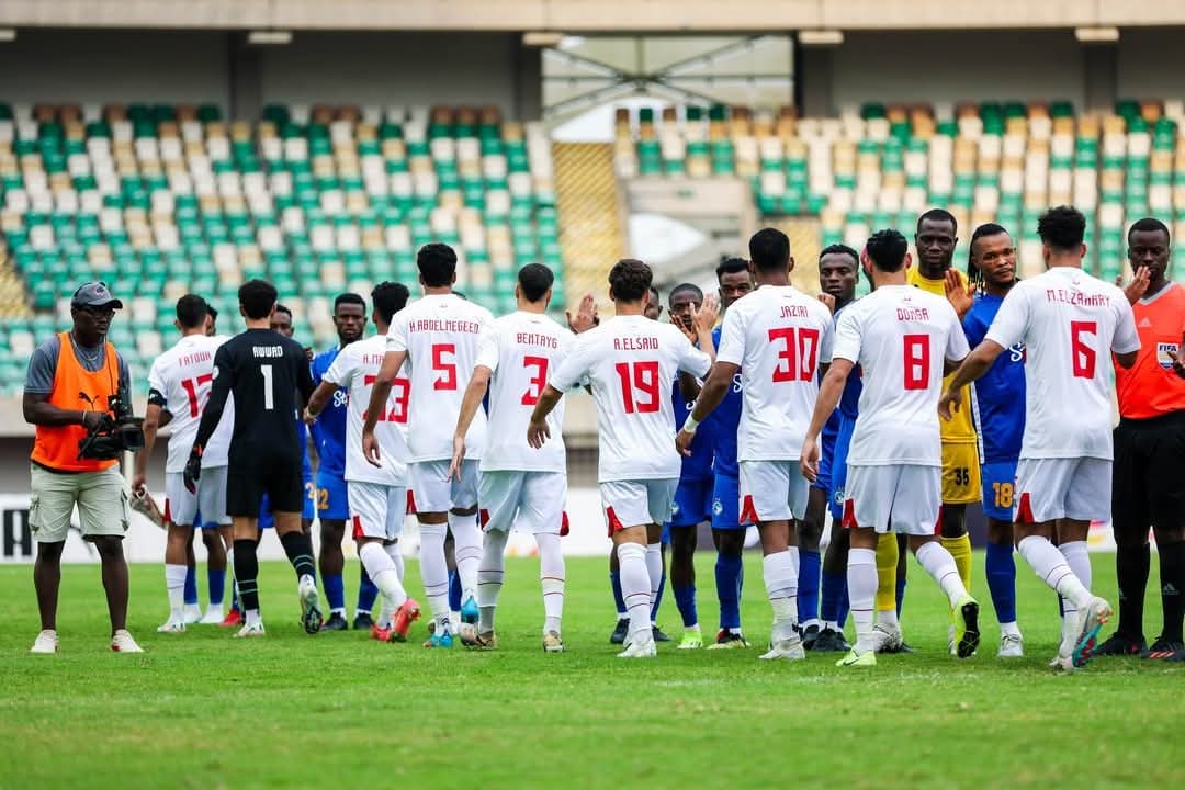 الزمالك فرط فى فوز سهل.. وتعادل مع إنيمبا النيجيرى
