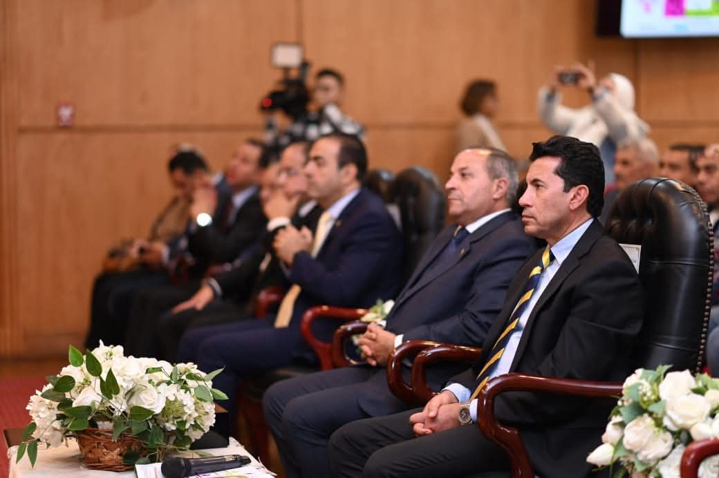 الإنتهاء من تنفيذ مشروع استاد النادي المصرى الجديد ..يونيو المقبل