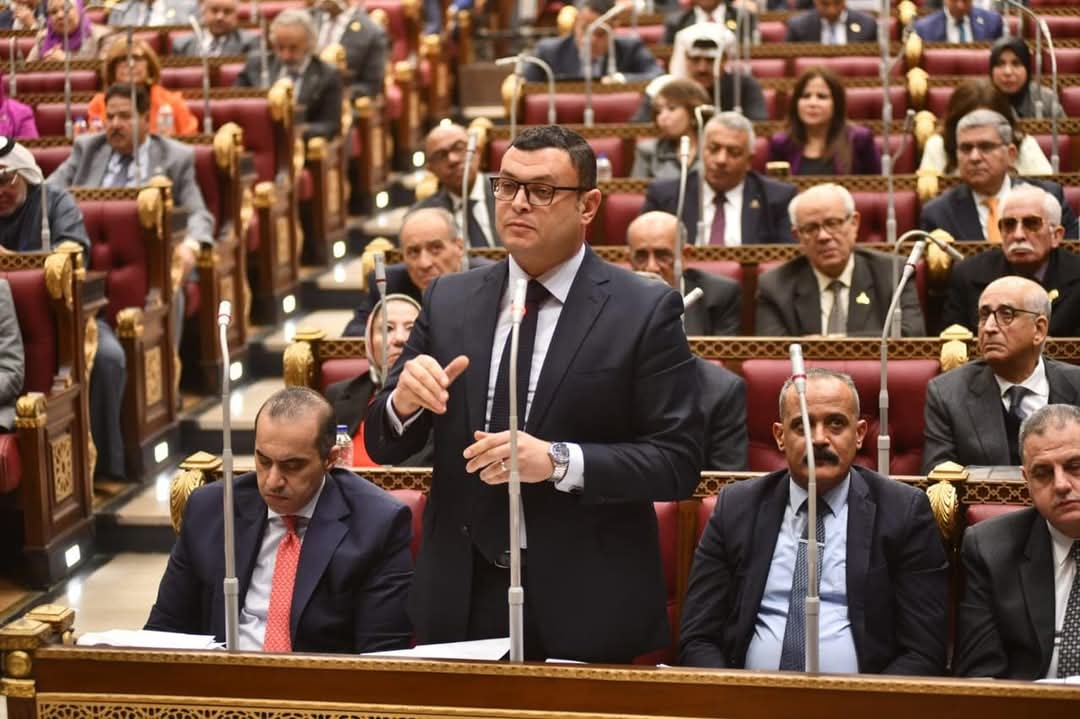 الشربيني يستعرض أمام الشيوخ جهود تقنين أوضاع الأراضى المضافة بالمدن الجديدة