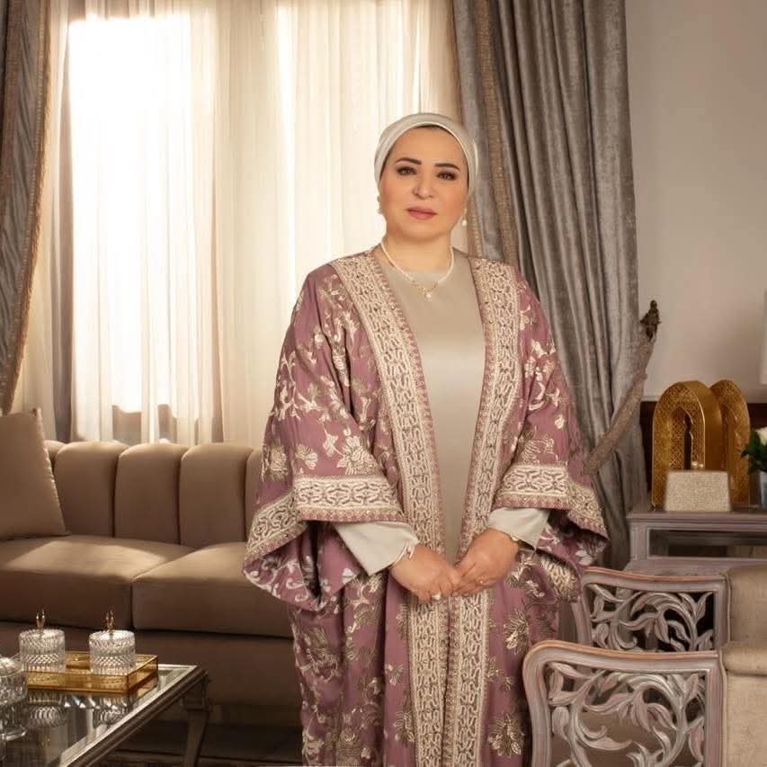 قرينة الرئيس: التعاون الثقافى بين مصر وسلطنة عُمان.. جسر يربط بين شعوبنا