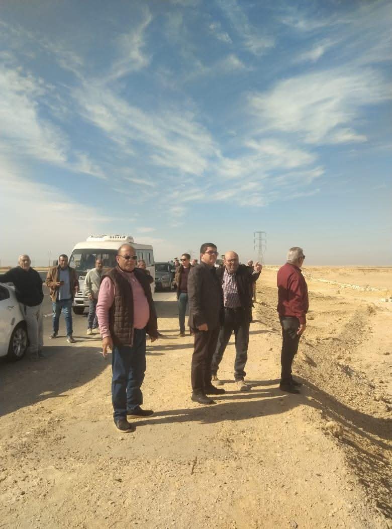 وزير الإسكان: استرداد أراضٍ متعدى عليها ببنى مزار الجديدة واستمرار الحملات بـ 6 أكتوبر وزايد