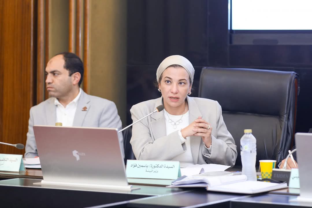 وزيرة البيئة: انتقلنا من مرحلة نقل تكنولوجيا تدوير المخلفات إلى توطينها