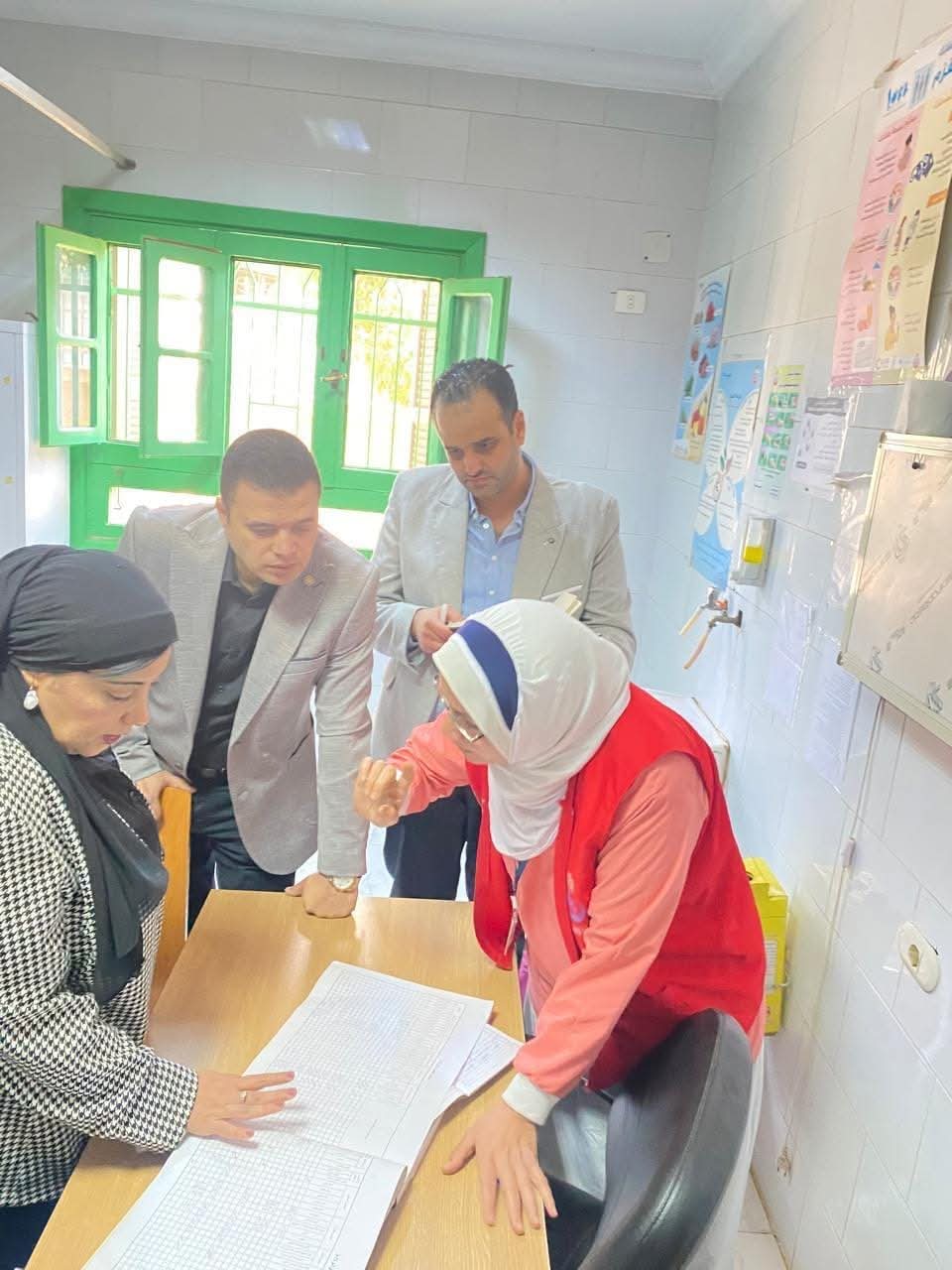 الصحة: المرور على 252 منشأة طبية فى 21 محافظة ضمن "مبادرة تطوير خدمات الرعاية الأولية"