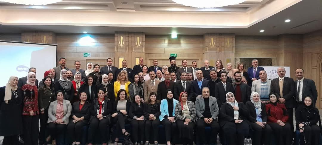 نائبة وزيرة التضامن تشهد افتتاح برنامج الأكاديمية العربية 2024 "عهد" 