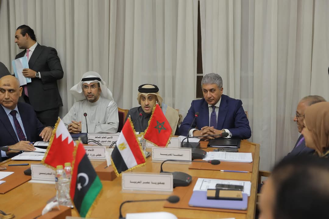 شريف فتحى يترأس اجتماع الدورة 35 للمكتب التنفيذى للمجلس الوزارى العربى للسياحة 