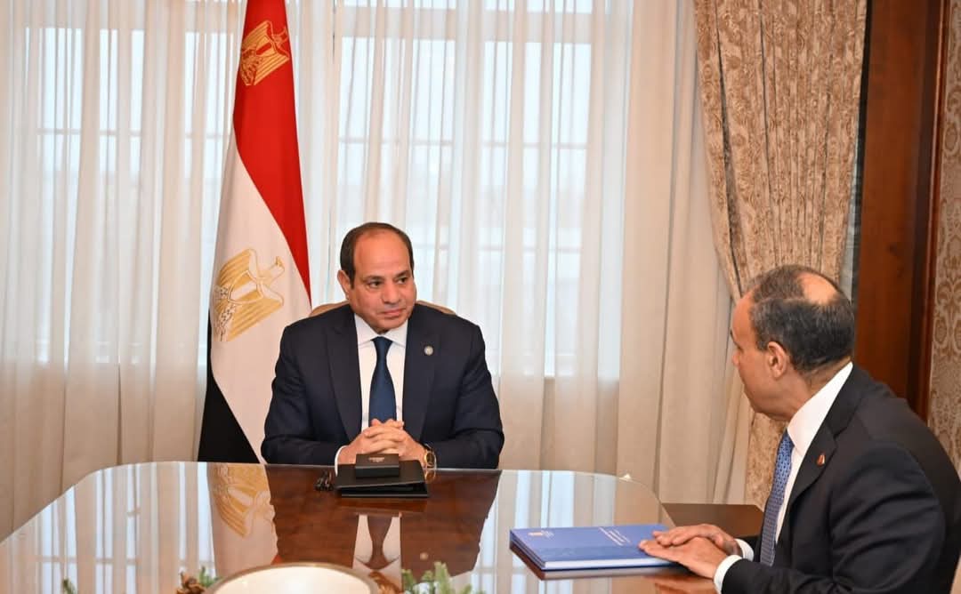 الرئيس يوجه باستمرار جهود الدولة لتعزيز حقوق الإنسان  بمفهومها الشامل