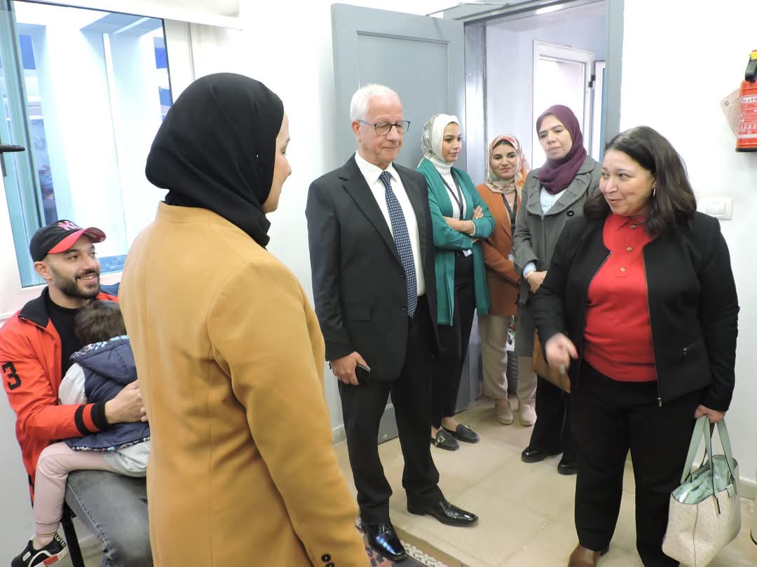 صاروفيم تشهد فعاليات الاحتفال باليوم العالمي لذوي الإعاقة..وتكرم 25 سيدة