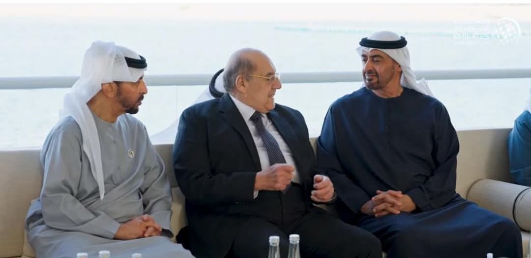 الشيخ محمد بن زايد: نعتز بالعلاقات التاريخية والاستراتيجية بين مصر والإمارات