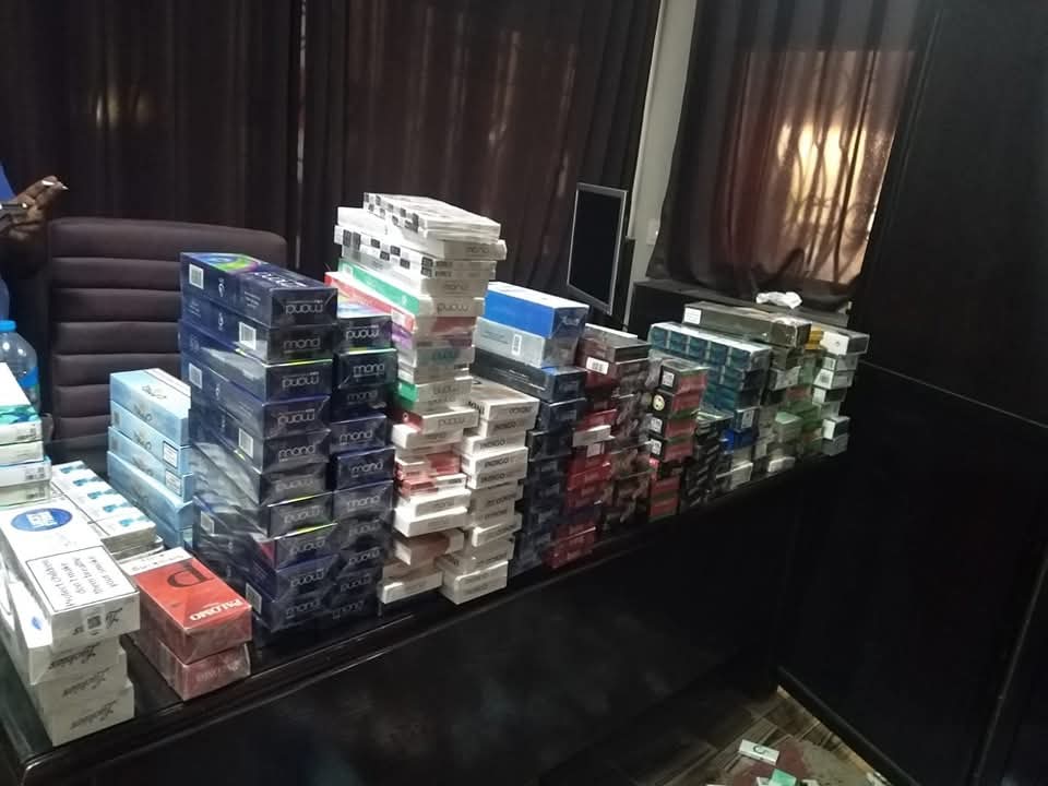 مكافحة التهرب الجمركي بالغردقة تحرر 103 محاضر تهريب بضائع