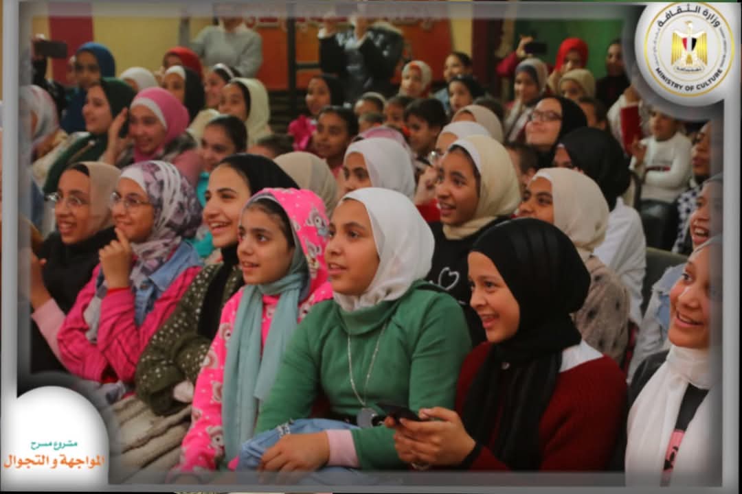 "توتة.. توتة"فى 6 قرى ببنى سويف - الخبر لايف