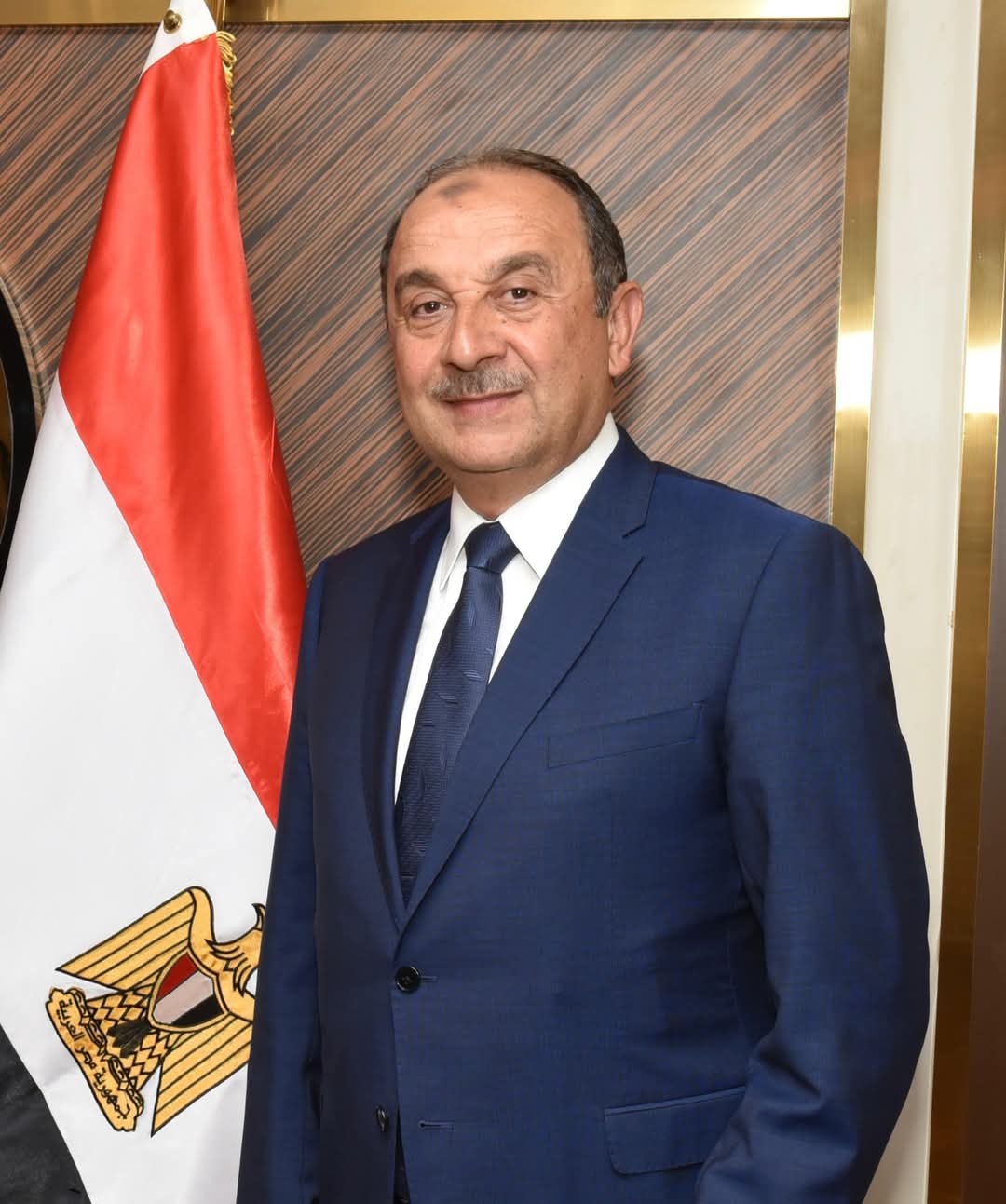تكليف "عصام عبدالفتاح" بتسيير أعمال العضو المنتدب التنفيذى لـ"القابضة للتشييد"