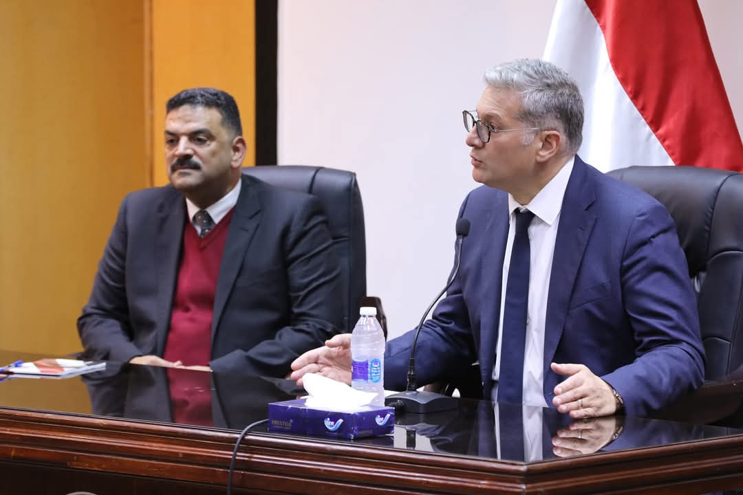 وزير البترول:التوقيع بالأحرف الأولى على مشروع قانون لتطوير نظم الاتفاقيات فى التعدين