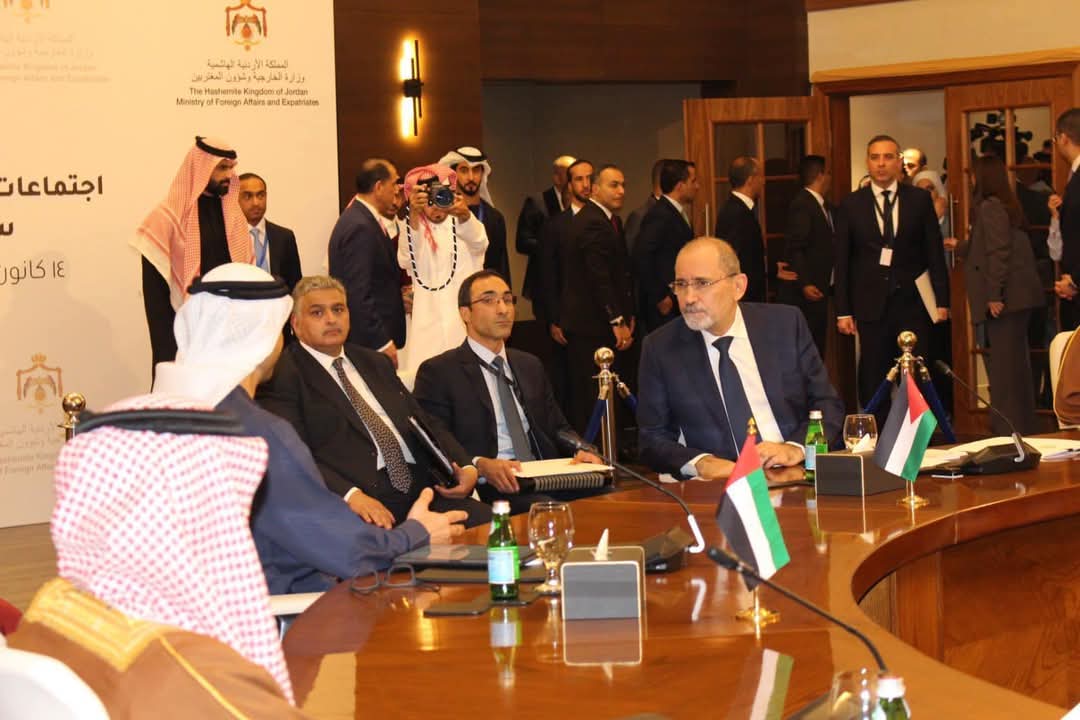 انطلاق اجتماع لجنة الاتصال العربية الوزارية بشأن سوريا.. بالعقبة الأردنية