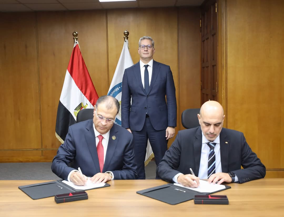 3 اتفاقيات استراتيجية لتطوير مصانع أبوقير للأسمدة وتعزيز كفاءة الطاقة والإستدامة