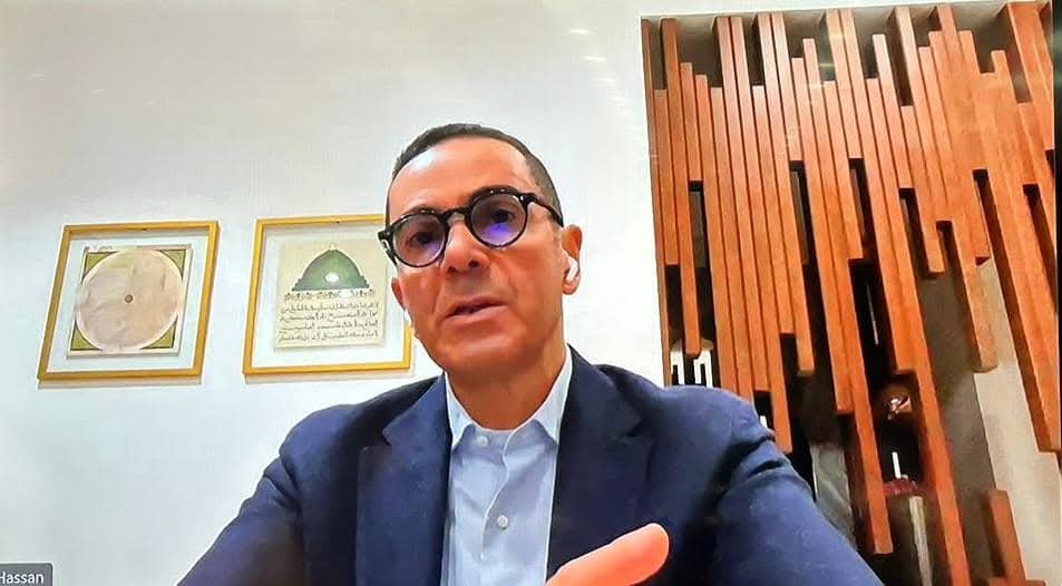 الخطيب: مصر وجهة استثمارية استراتيجية للشركات الأمريكية فى الرعاية الصحية والأدوية