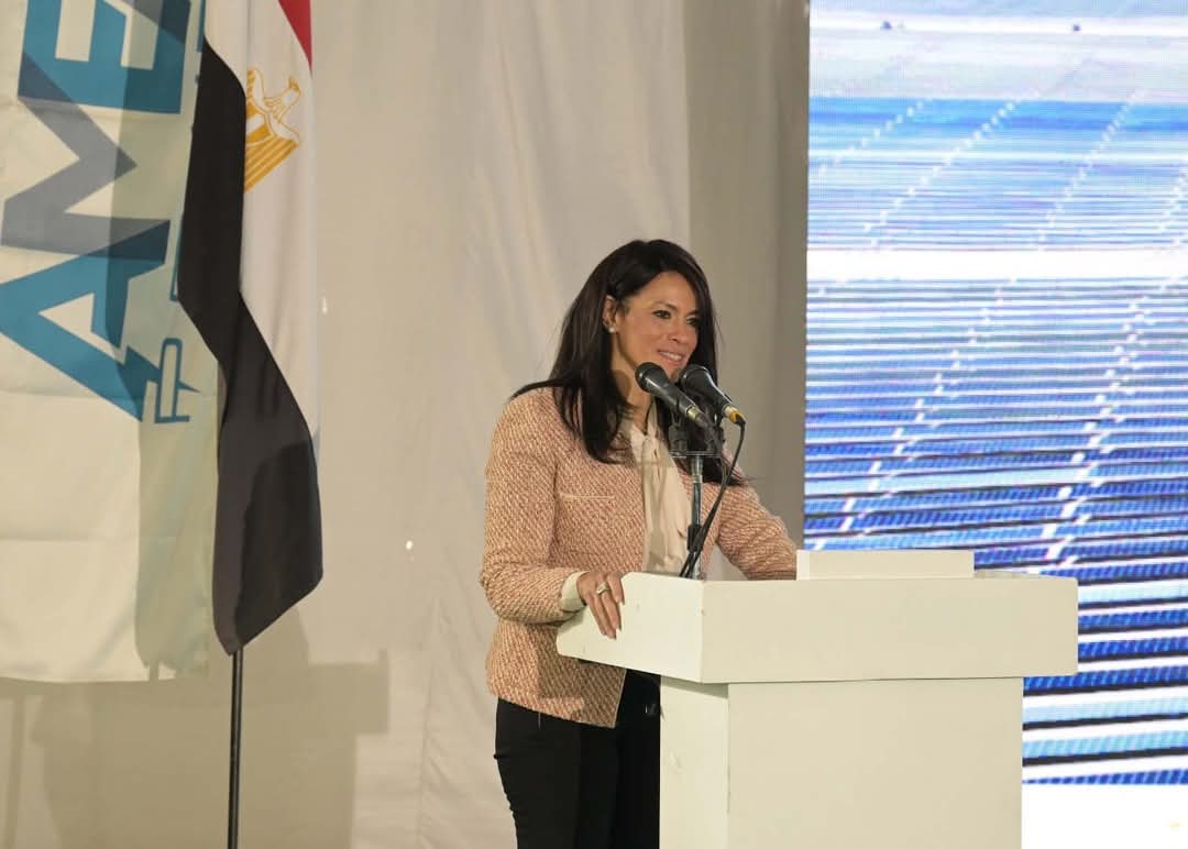 المشاط: محطة أبيدوس قصة نجاح جديدة تُضاف لقدرات مصر المتنامية فى مجال الطاقة المتجددة