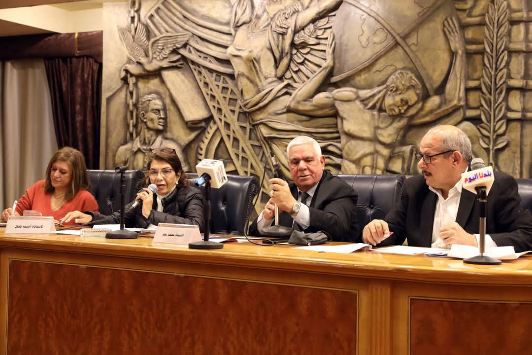 مؤتمر نقابة الصحفيين السادس يناقش قضايا التشريعات والأجور - الخبر لايف