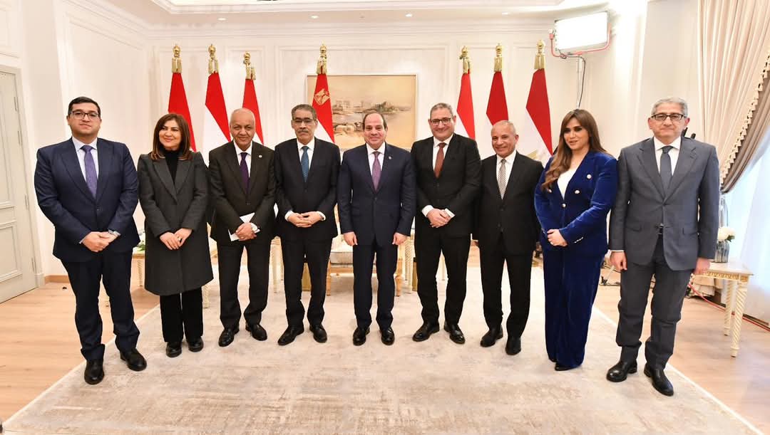 الرئيس يؤكد قوة الجيش والشرطة لمواجهة أى تحديات داخلية أو خارجية