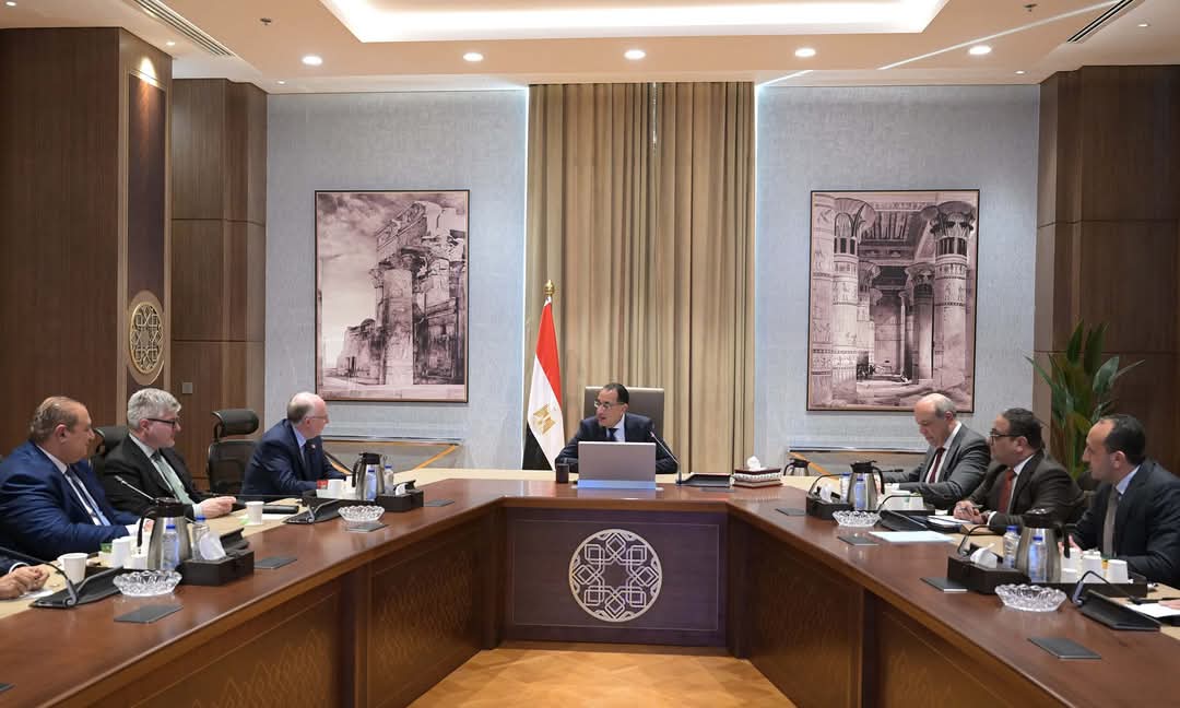 رئيس الوزراء يستقبل رئيس مجلس مُنظمة الطيران المدنى الدولي والأمين العام