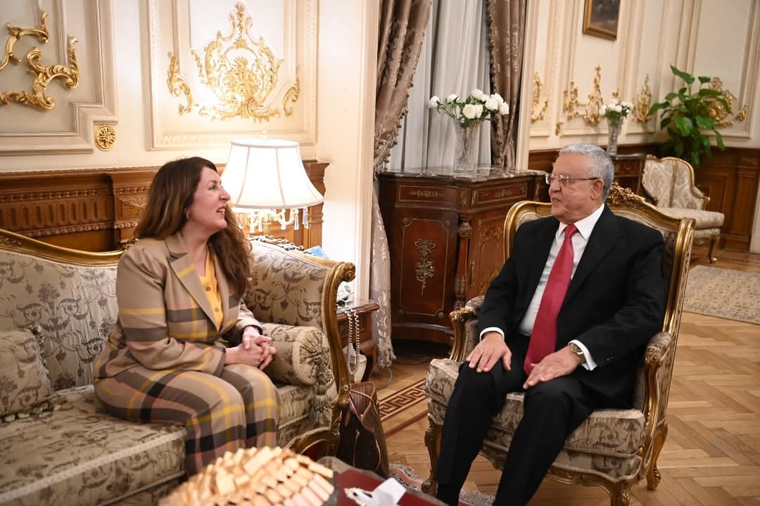 رئيس "النواب" يؤكد العلاقات التاريخية والاستراتيجية بين مصر وأمريكا - الخبر لايف