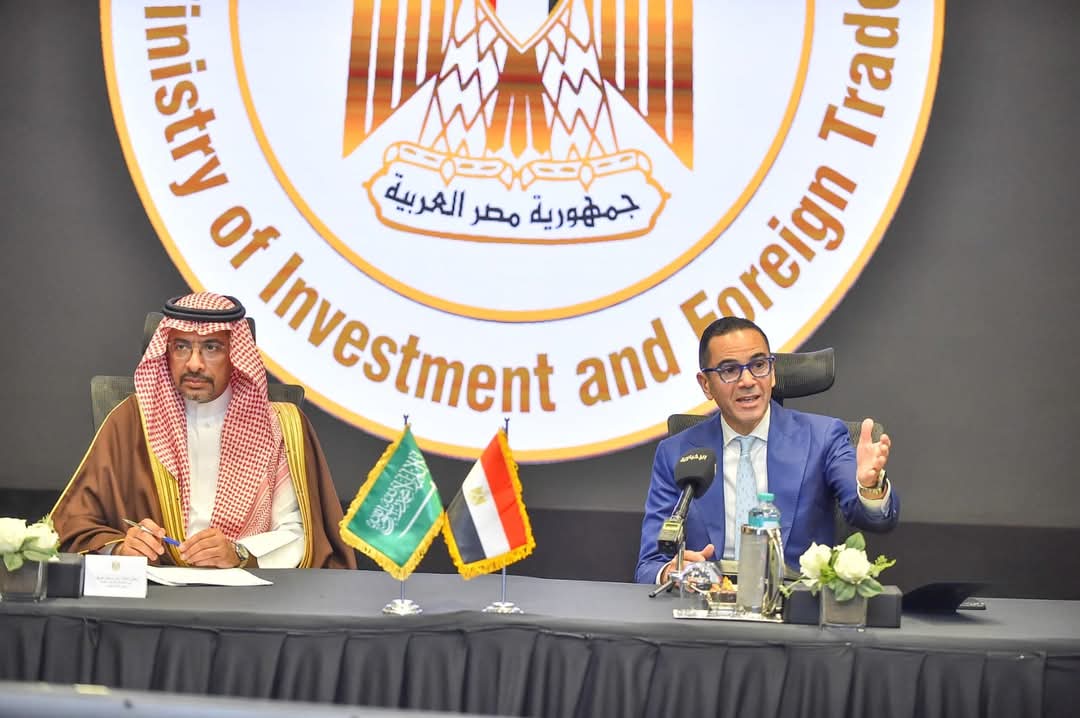 «الخطيب»: مصر تمتلك كافة الإمكانات والمقومات لجذب المزيد من الاستثمارات السعودية