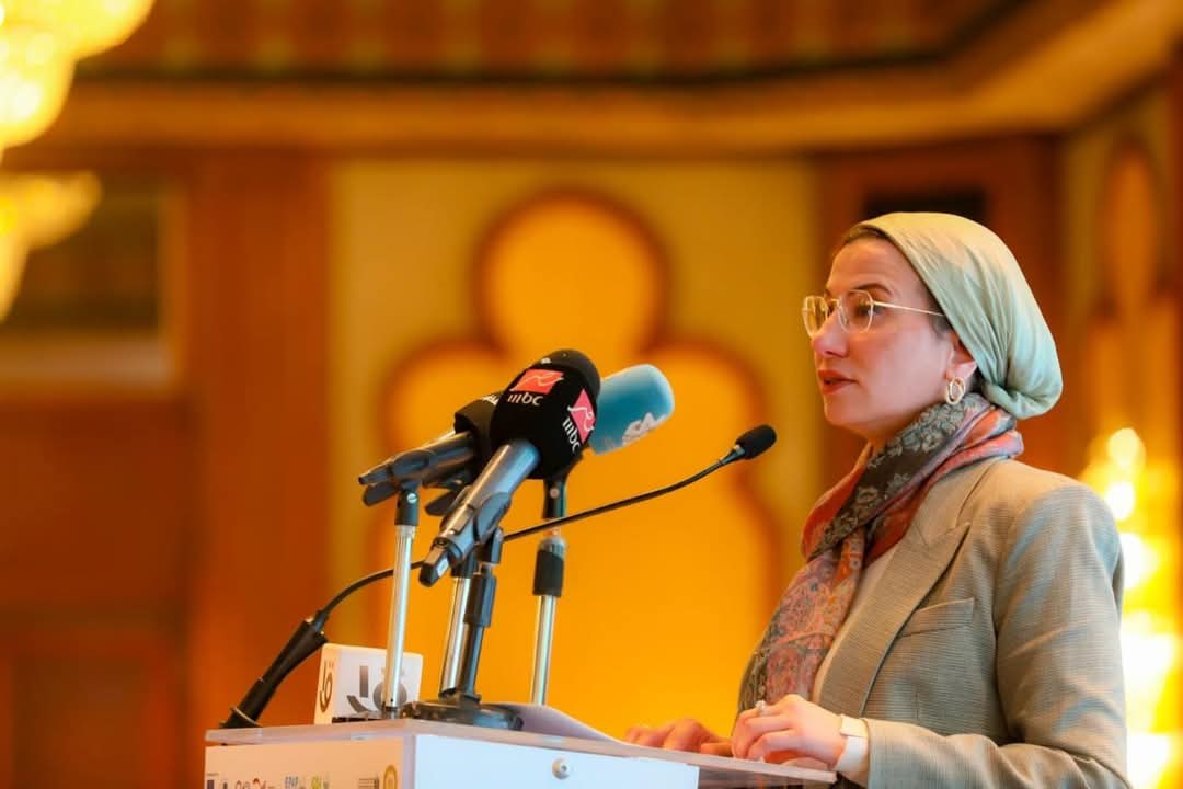 وزيرة البيئة تطلق المرحلة الجديدة من برنامج الصناعة الخضراء GSI