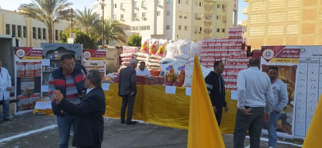 وزير التموين: تجربة "سوق اليوم الواحد" تشهد توسعًا مستمرًا وإقبالًا متزايدًا من المواطنين
