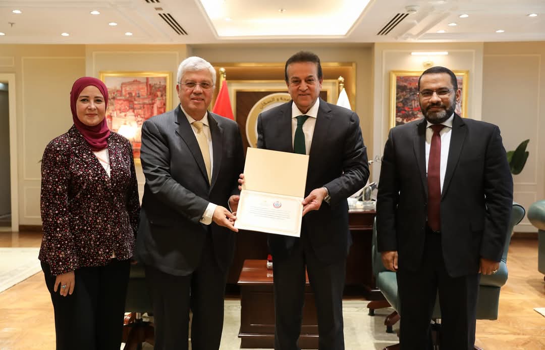وصول أول شحنة من عقار ترايكافتا لدعم الجهود الوطنية في علاج الأمراض النادرة