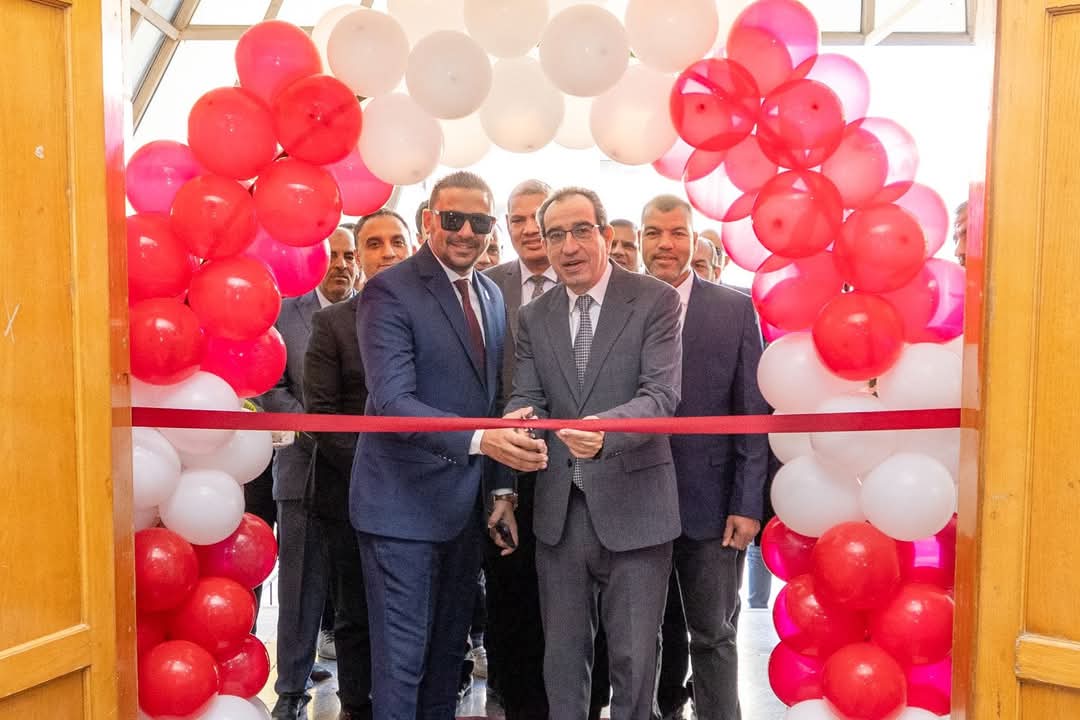 38 ألف قطعة ملابس جديدة ل 7000 طالب وطالبة بجامعتي جنوب الوادى والفيوم