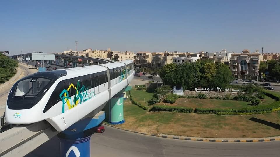 وزارة النقل تعلن تقدُّم التشطيبات النهائية لـ"مونوريل شرق النيل"