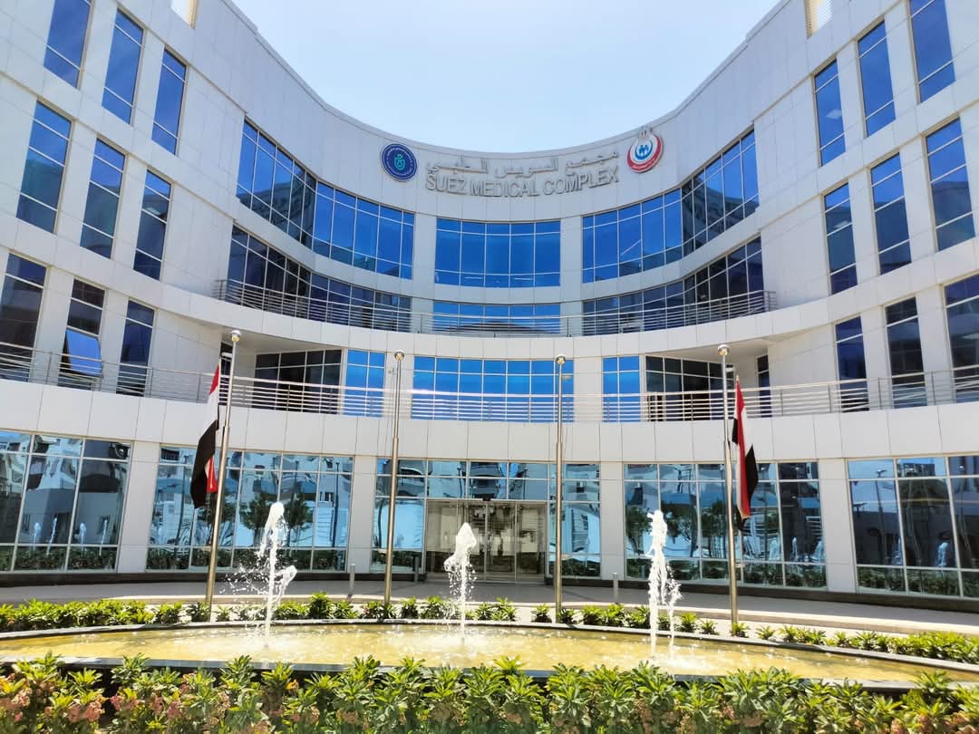 افتتاح قسم العلاج الكيماوى للأورام بمجمع السويس الطبى