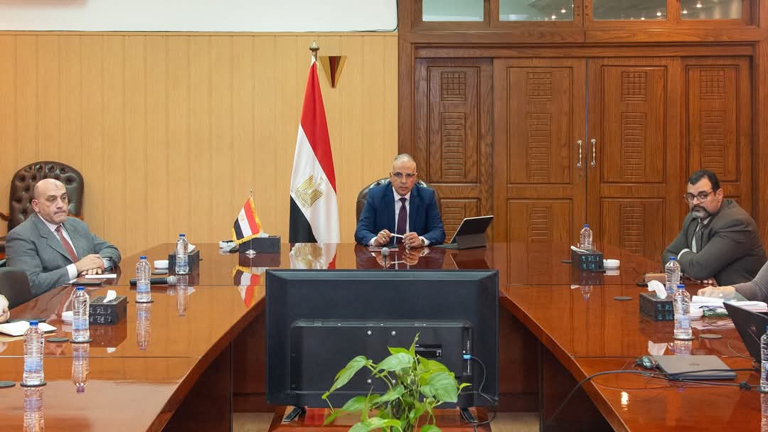 وزير الرى: منظومات إليكترونية للتراخيص تسهيلاً على المنتفعين وتحقيق الشفافية ومحاربة الفساد 