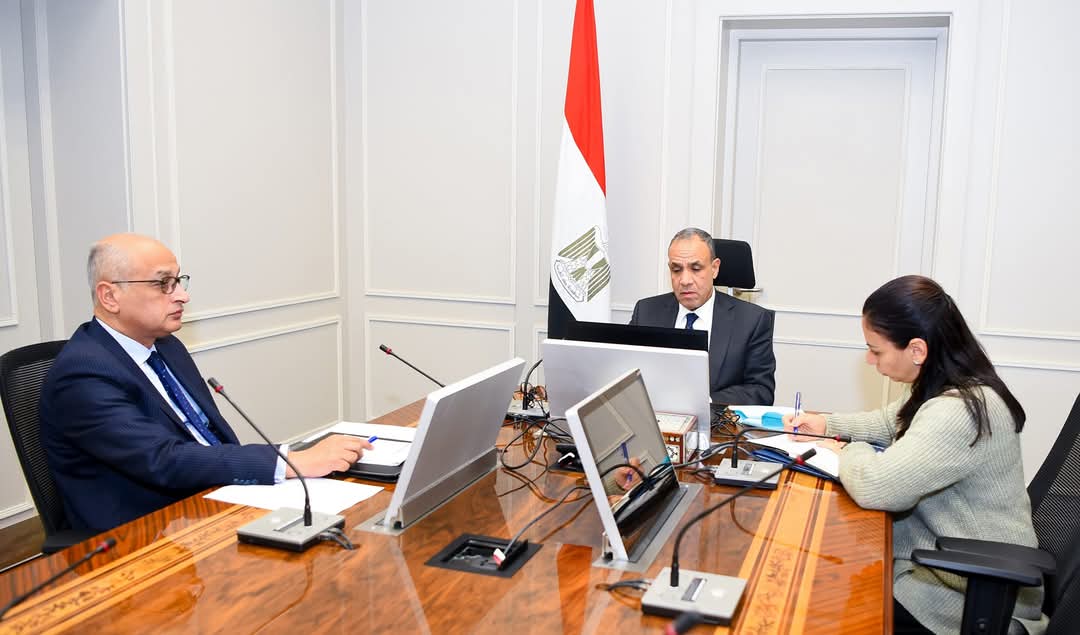 وزير الخارجية يجتمع مع وكيل سكرتير عام الأمم المتحدة للشئون الإنسانية