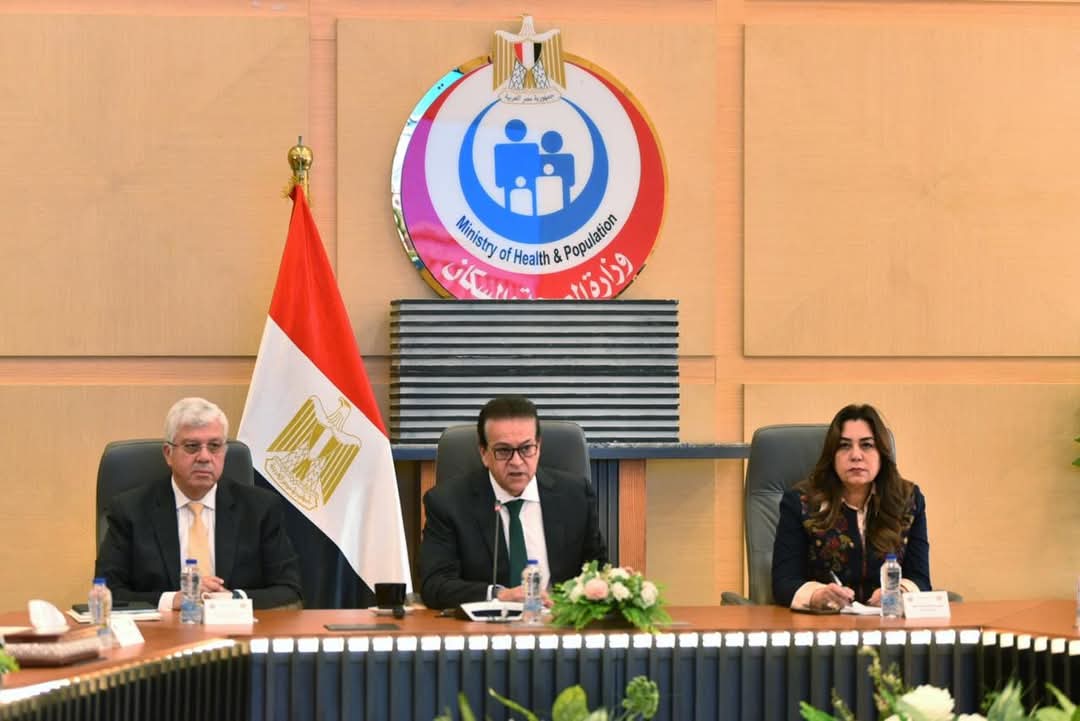 وزير الصحة: إطلاق برامج شبابية للتوعية بالمواطنة 