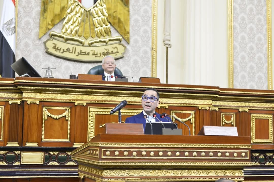 وزير الإستثمار..للبرلمان :نستهدف سياسات تجارية منفتحة على العالم تساهم فى زيادة الصادرات