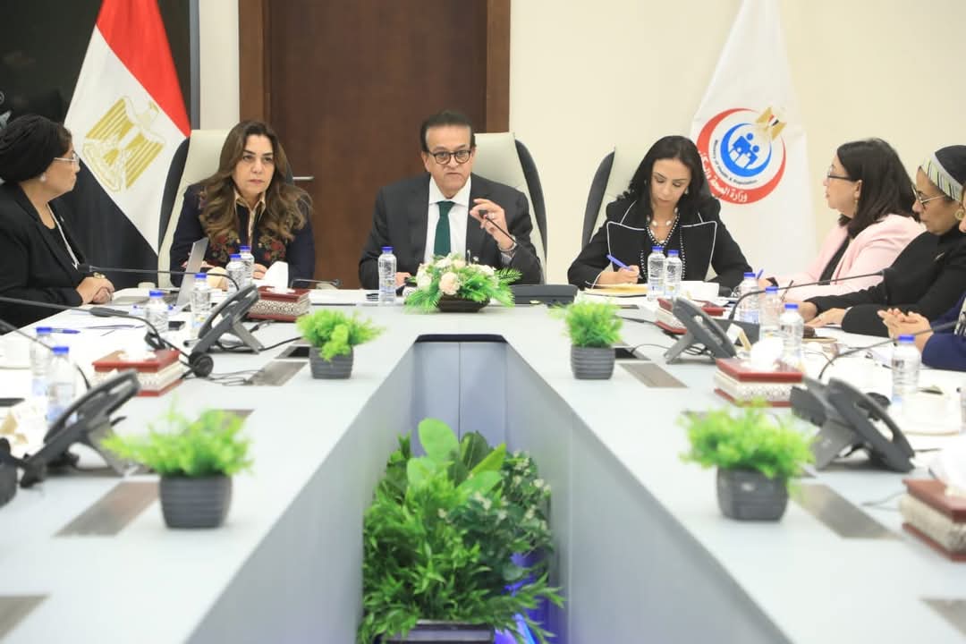 وزير الصحة: تمكين المرأة يساهم بشكل كبير في مواجهة القضية السكانية