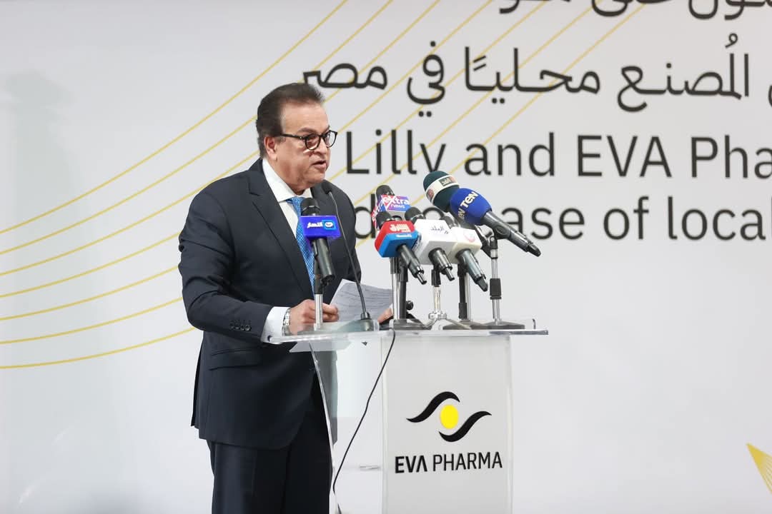 إطلاق أول دفعة من الأنسولين المحلى "جلارجين" ممتد المفعول