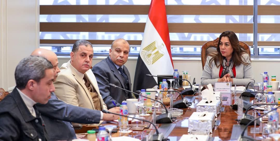 وزيرة التنمية المحلية: تطوير 41 مجزراً بتكلفة إجمالية 1.97 مليار جنيه.. مرحلة أولى